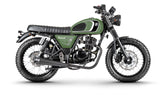Bluroc Hunt XC 125 Green